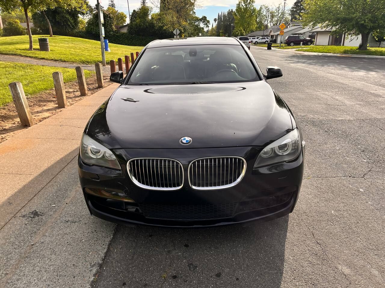 BMW 750i / ALPINA B7