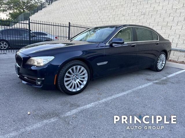BMW 750Li / ALPINA B7