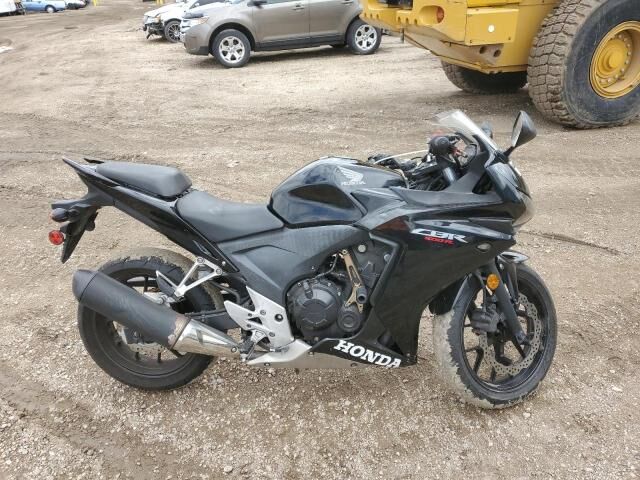 Honda CBR500R