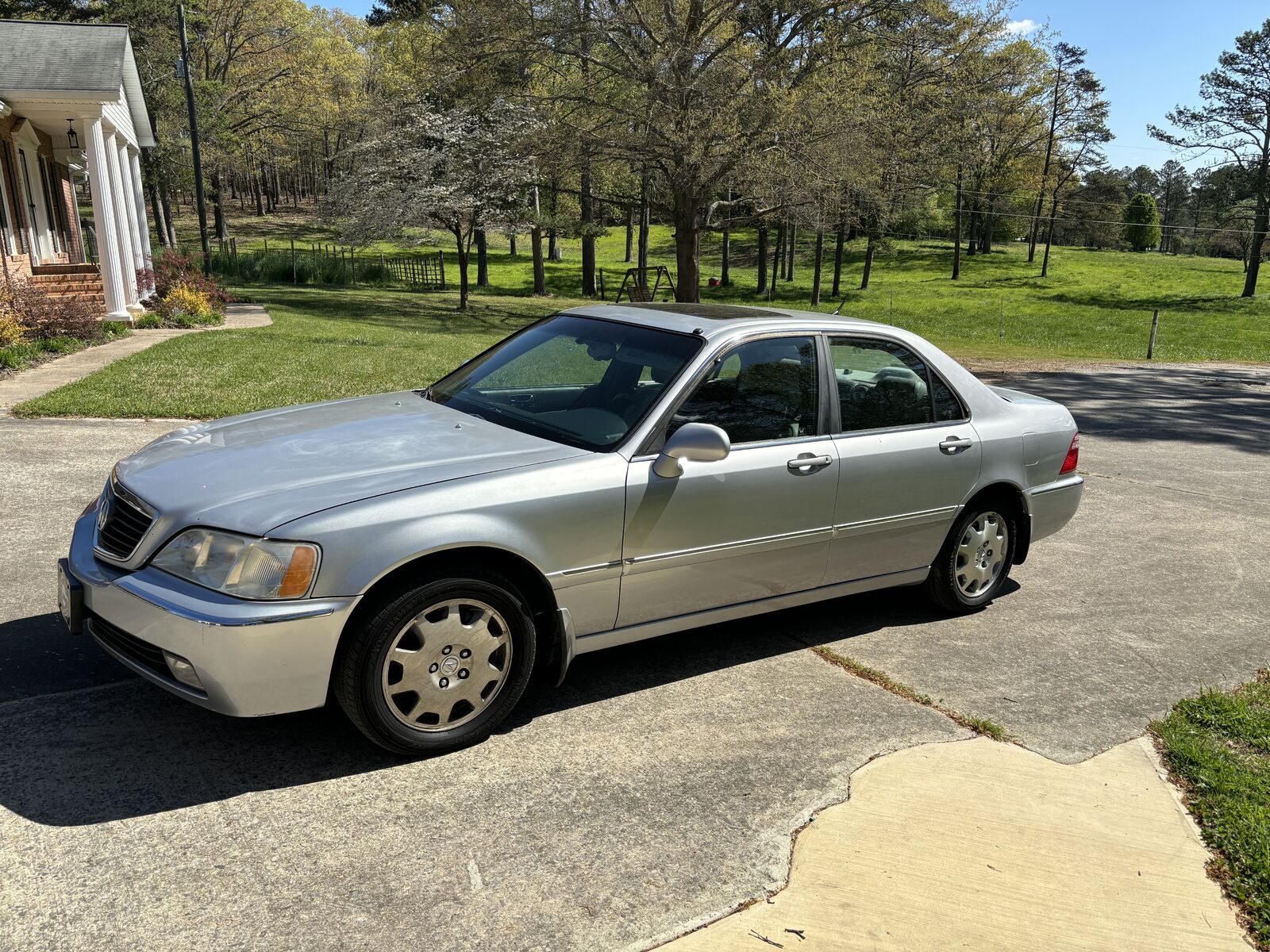 Acura RL