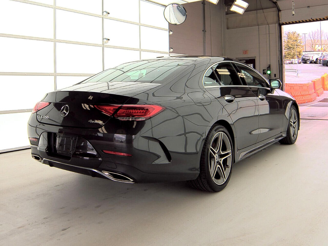 2020 Mercedes-Benz CLS-Class