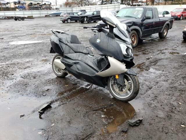 BMW C 650 GT