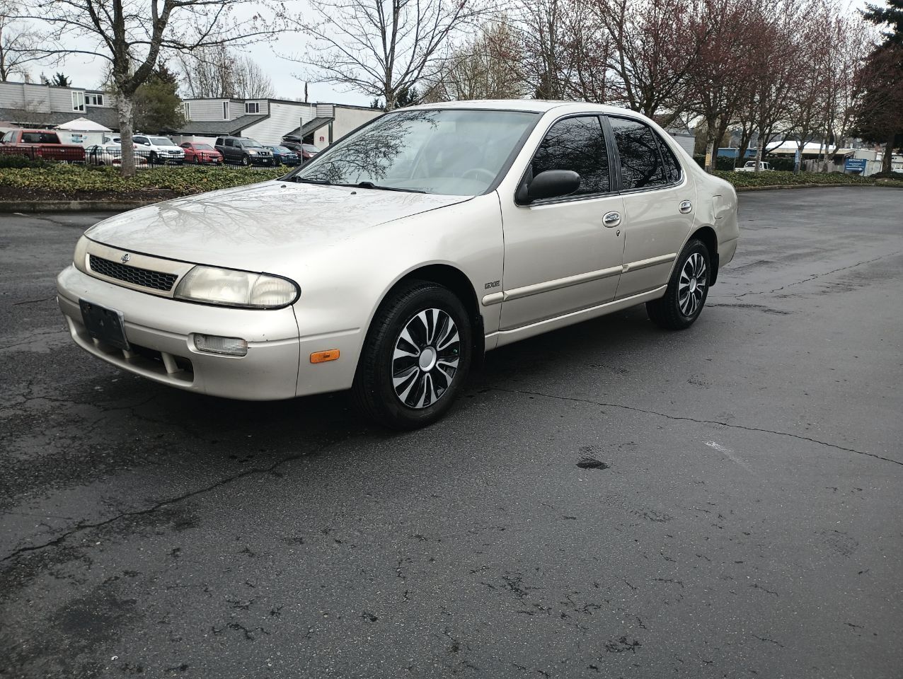 Nissan Altima