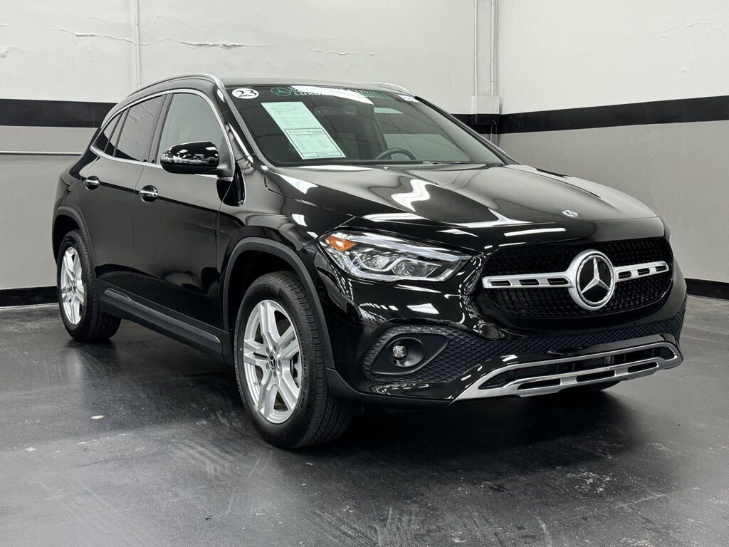 2023 Mercedes-Benz GLA-Class