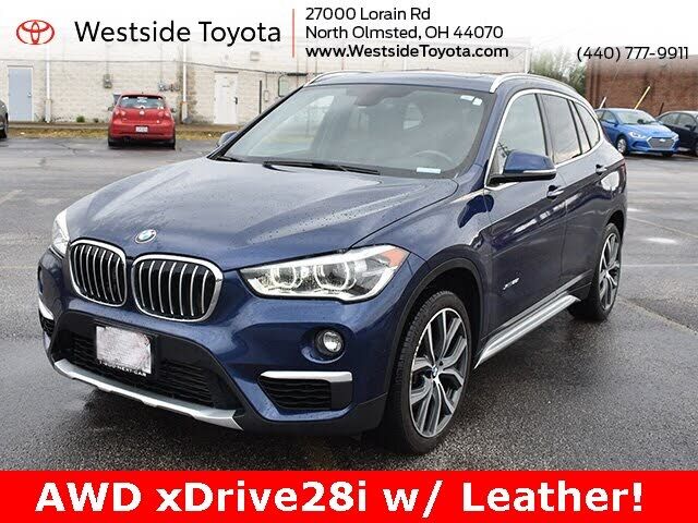 2017 BMW X1