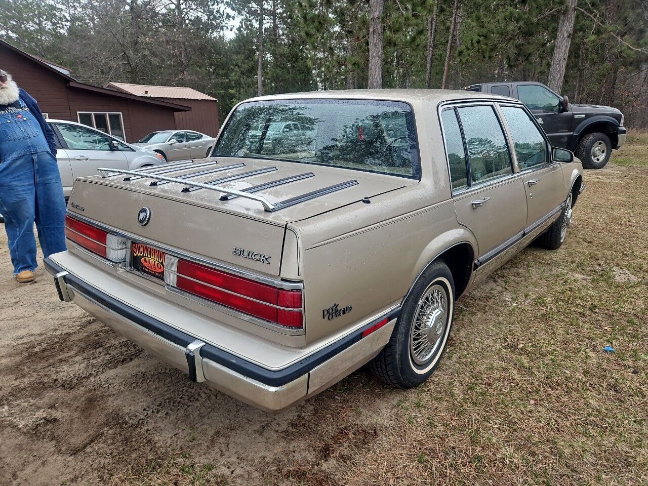 1985 BUICK Electra