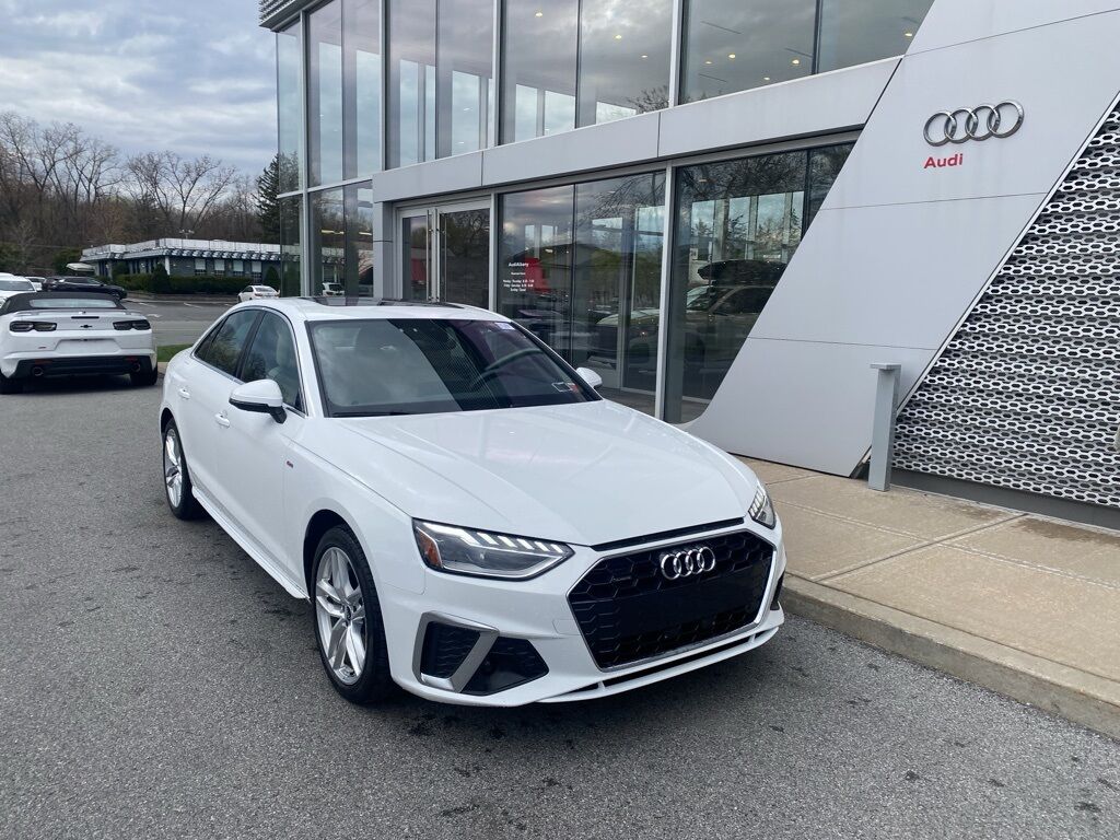 2021 Audi A4