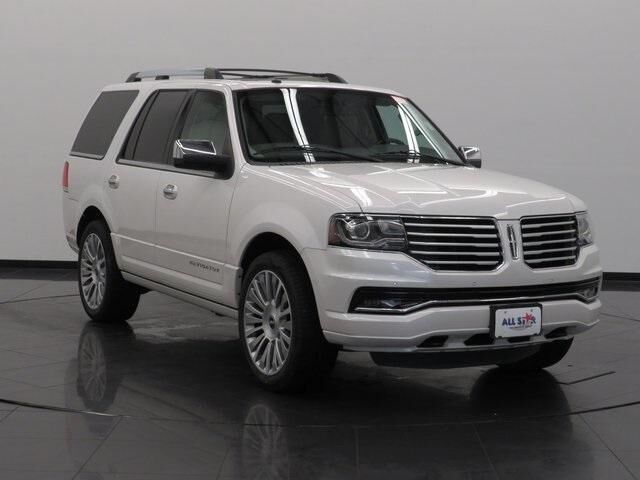 Lincoln Navigator
