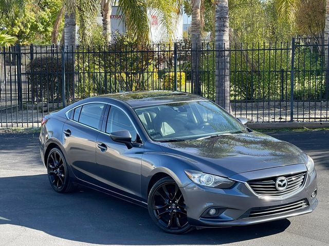 2015 MAZDA Mazda6