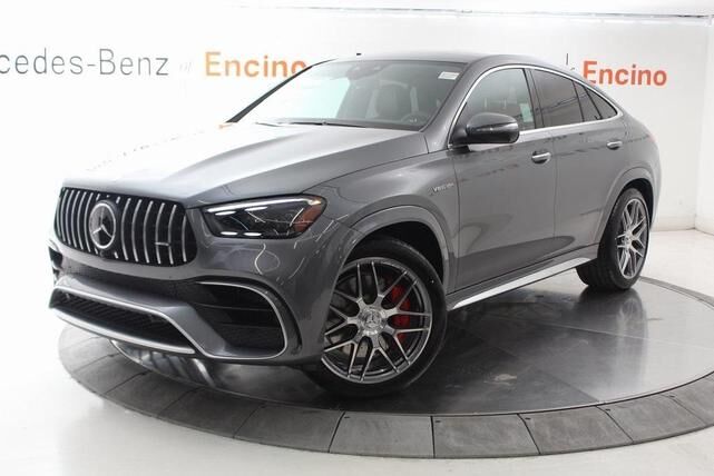 2024 Mercedes-Benz GLE-Class