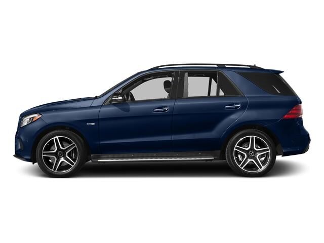 2017 Mercedes-Benz GLE-Class