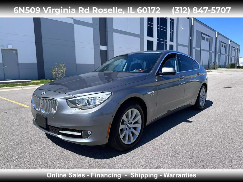 BMW 550i