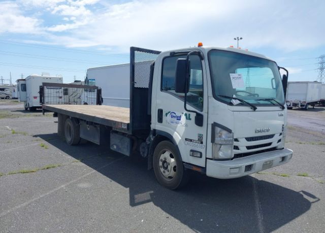 Isuzu NQR/NRR