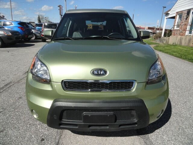 2010 KIA Soul