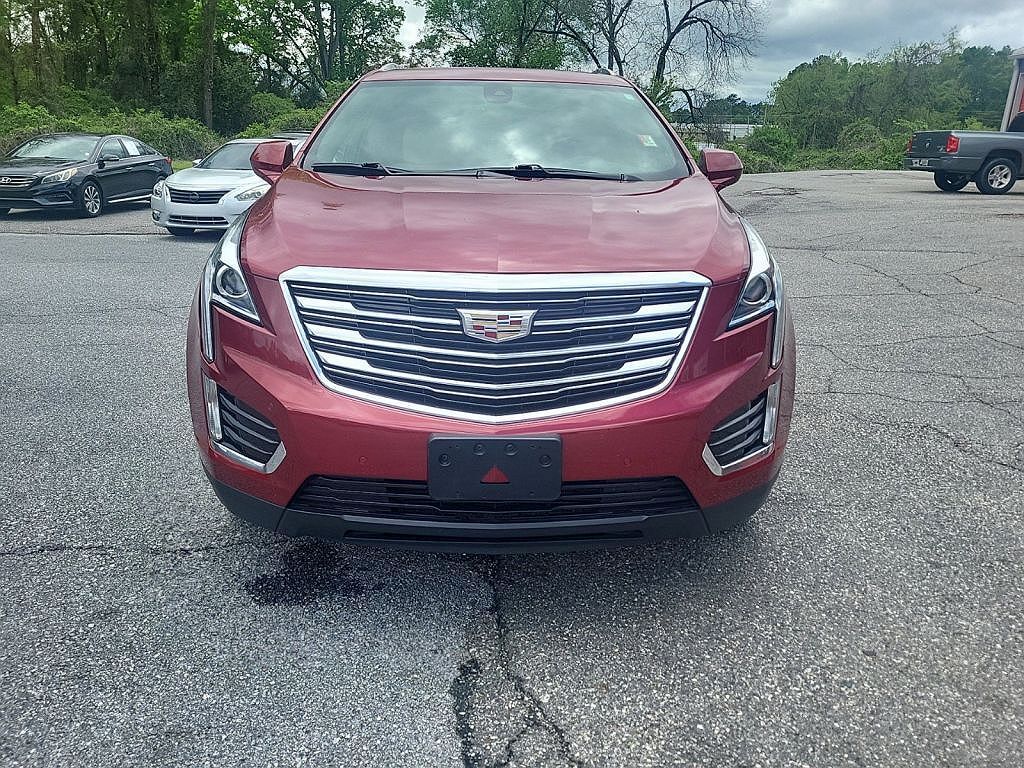 2019 CADILLAC XT5