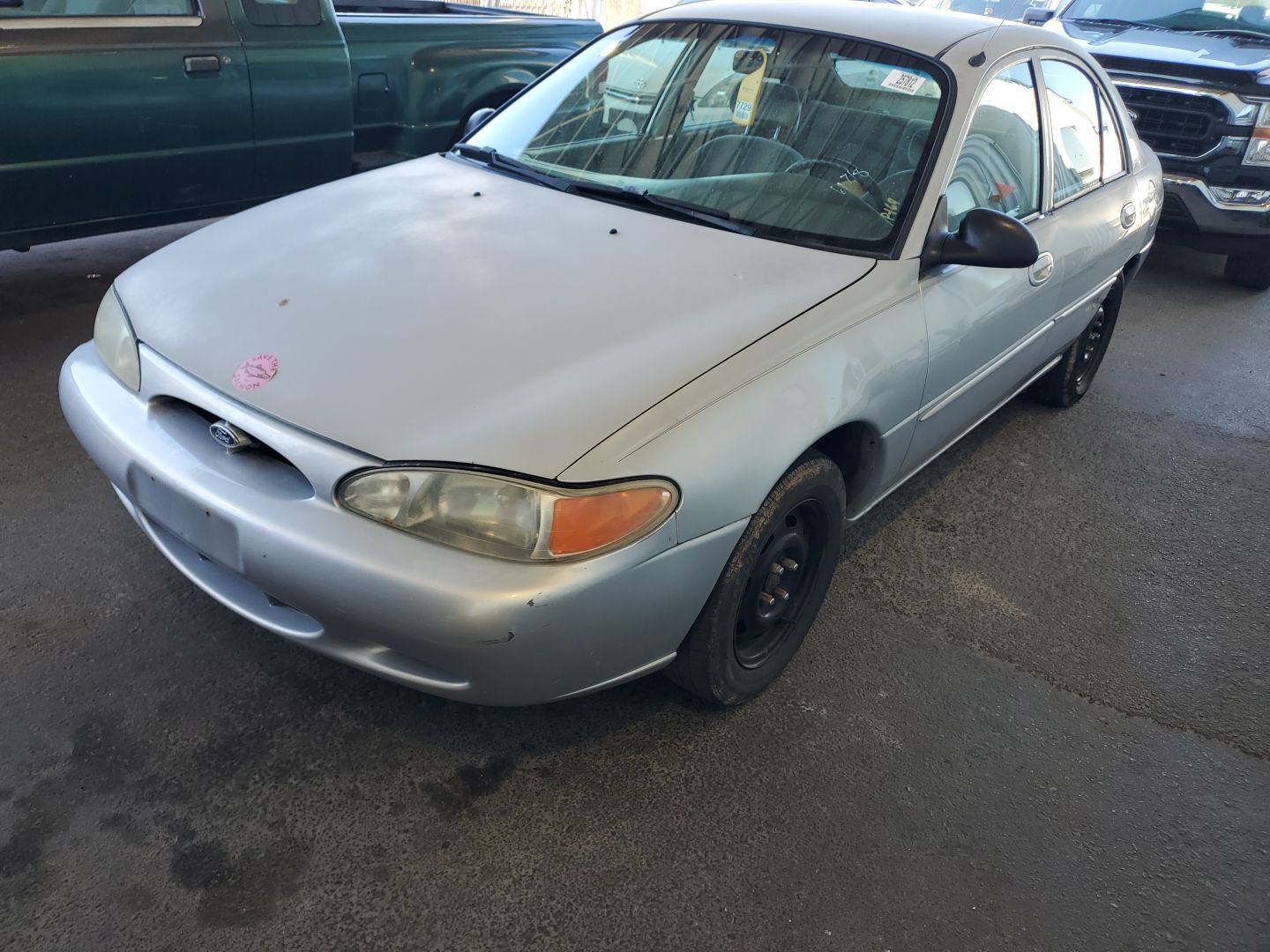Ford Escort