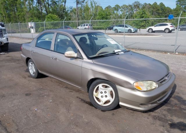 Kia Spectra