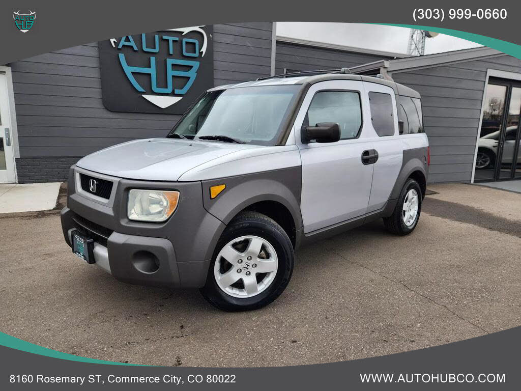 2003 HONDA Element