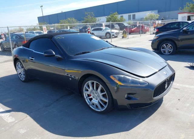 Maserati Granturismo