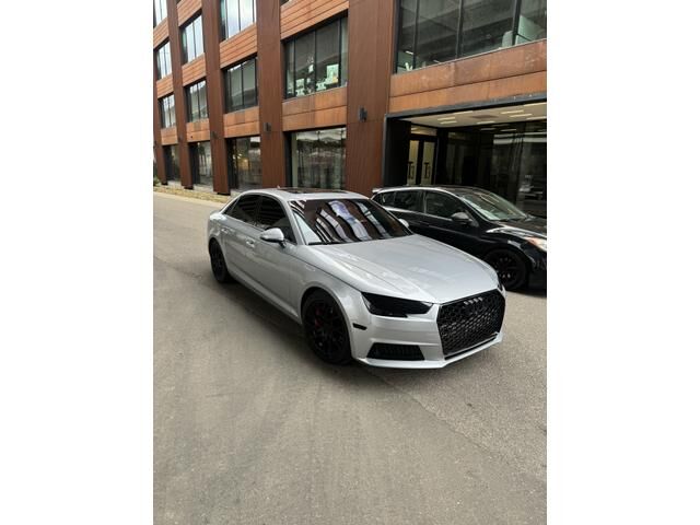 2017 Audi A4
