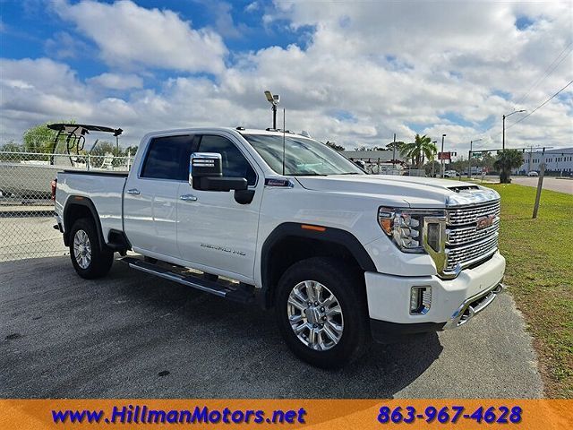 2020 GMC Sierra
