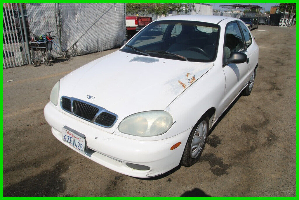 Daewoo LANOS