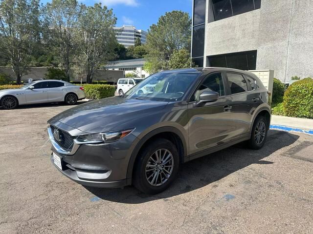 2021 MAZDA CX-5