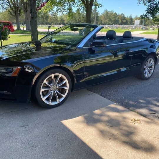 2014 Audi A5