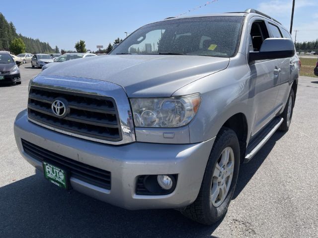 2014 TOYOTA Sequoia