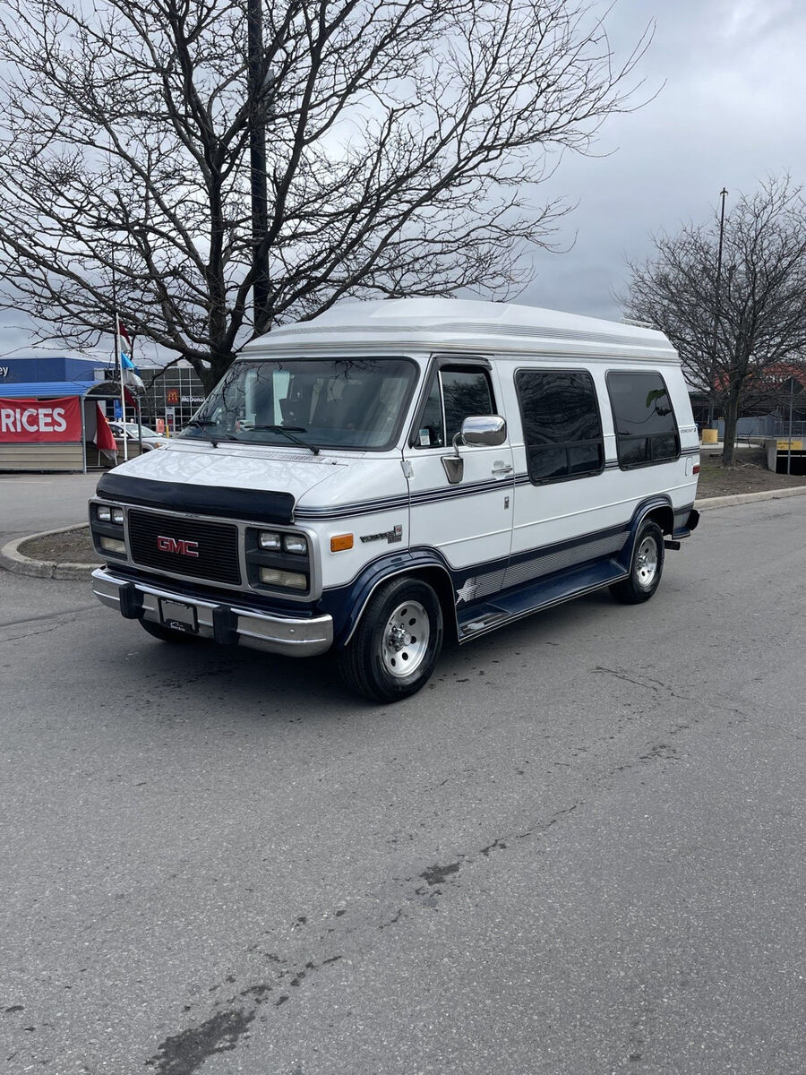 GMC Rally