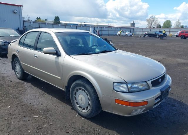 Nissan Maxima