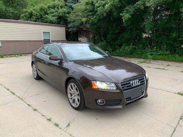 2012 AUDI A5
