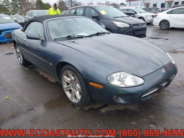 2000 JAGUAR XK8