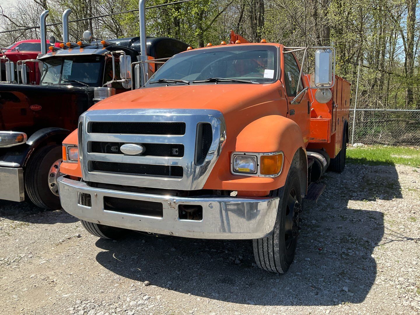 Ford F-750