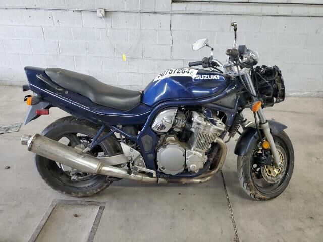 Suzuki GSF600S