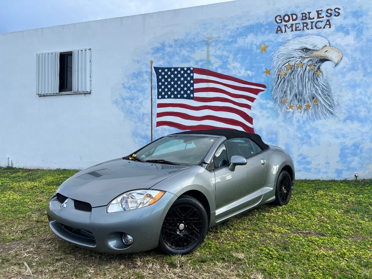 Mitsubishi Eclipse Spyder