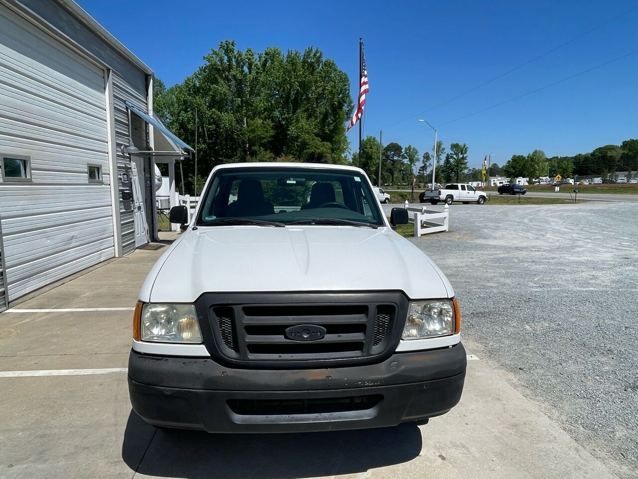 2004 FORD Ranger