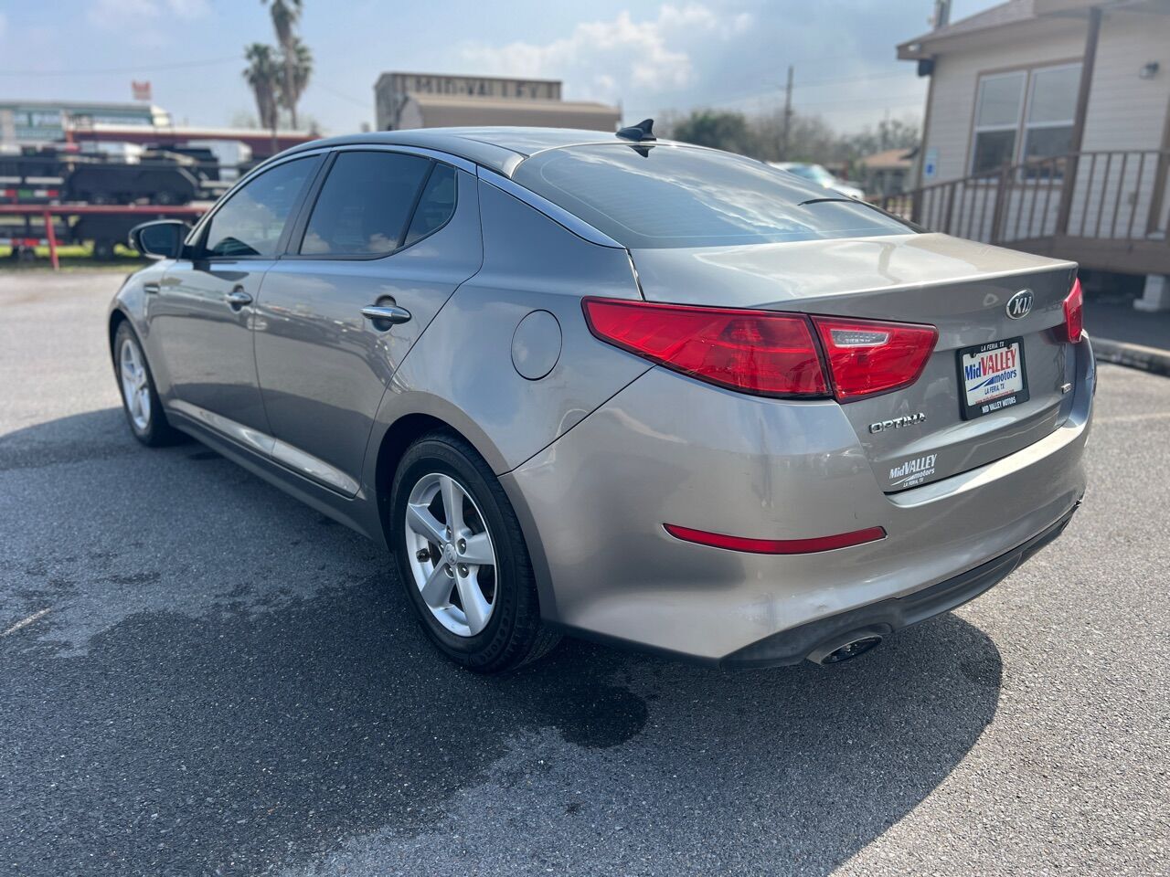 2014 KIA Optima