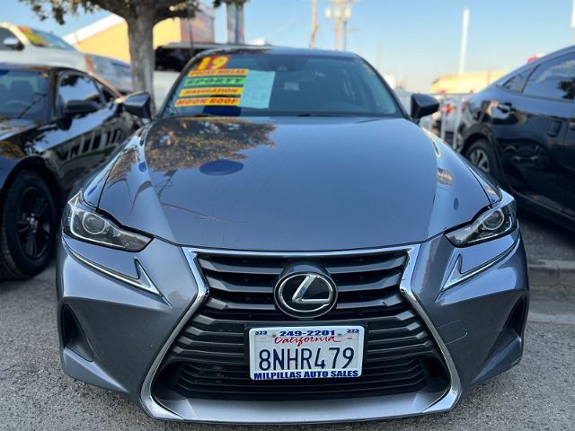 2019 Lexus IS
