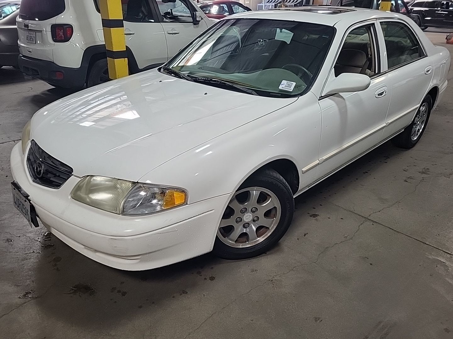 Mazda 626