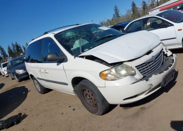 Chrysler Voyager