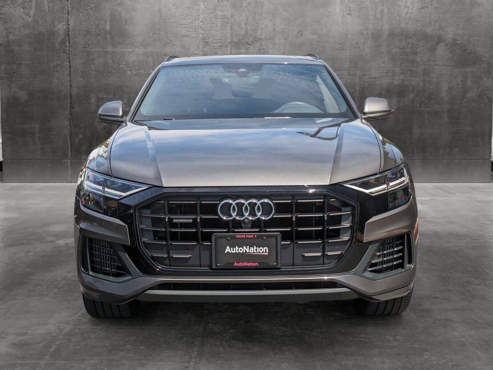 2021 Audi Q8