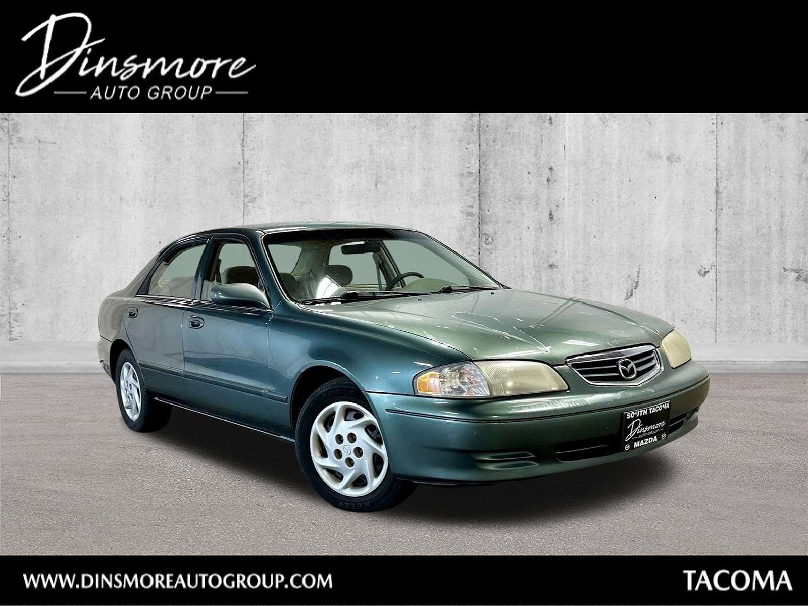 Mazda 626