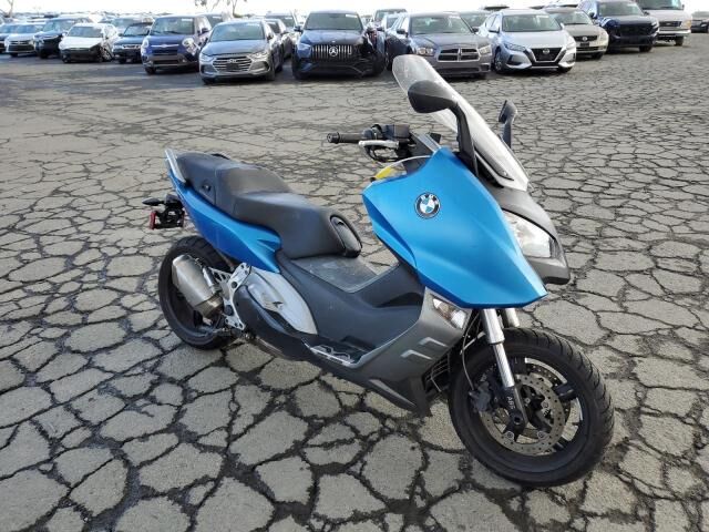 BMW C 600