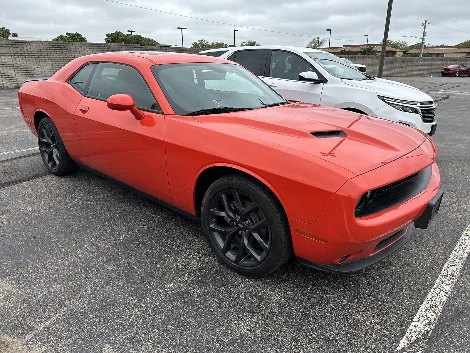 DODGE