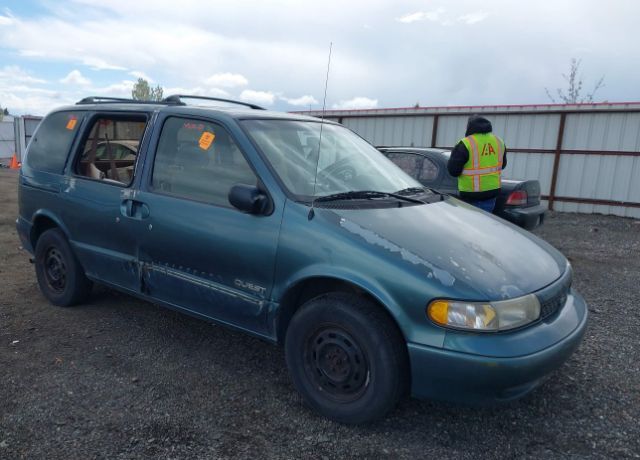Nissan Quest