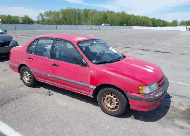 Toyota Tercel