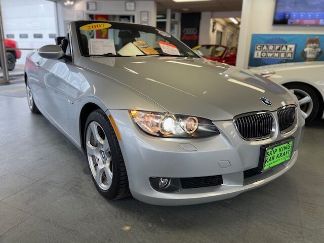 2007 BMW 3 Series