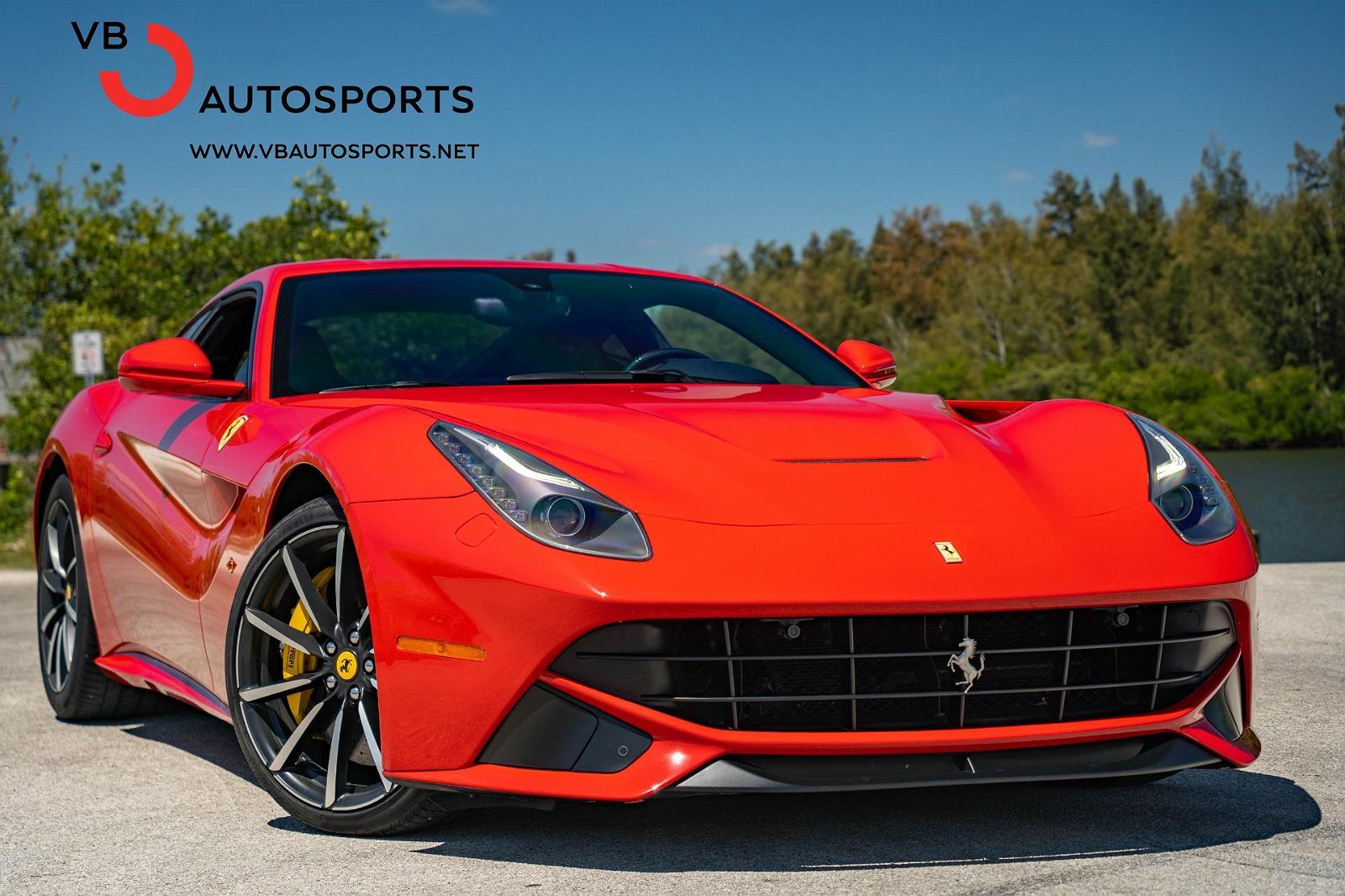 Ferrari F12 Berlinetta