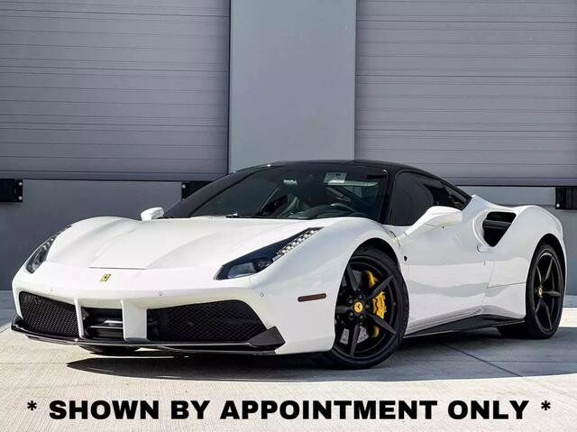 Ferrari 488 GTB